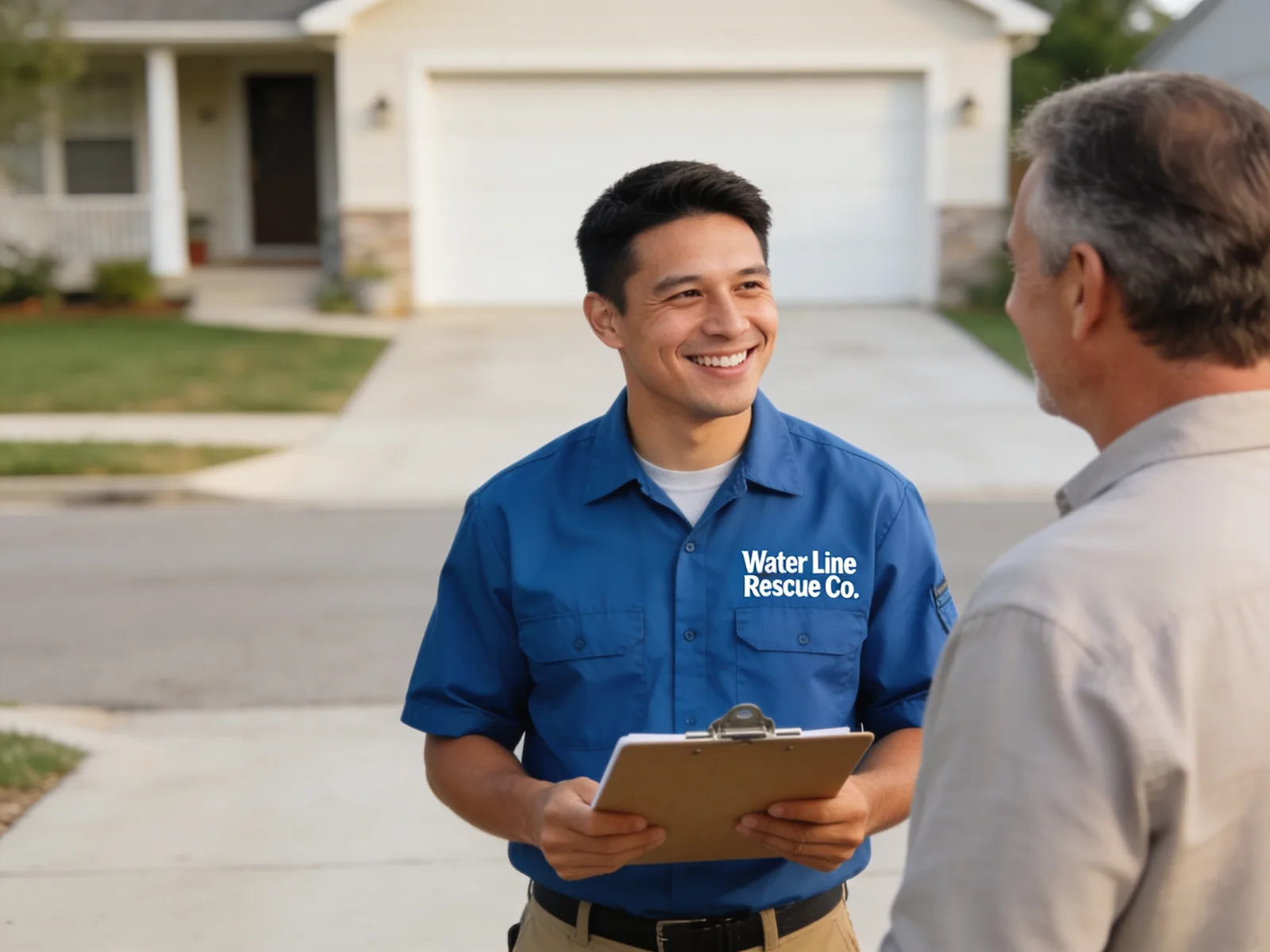 Water Line Repair Fe Warren Afb, WY FAQs